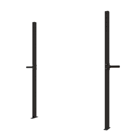 TR2 Vertical Accessory Storage