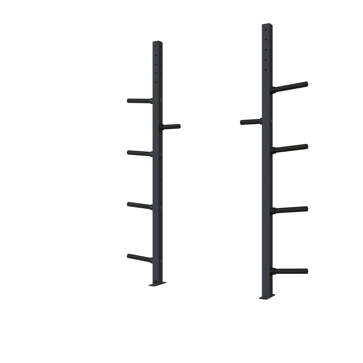 TR2 Vertical Weight Storage
