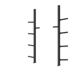 TR2 Vertical Weight Storage