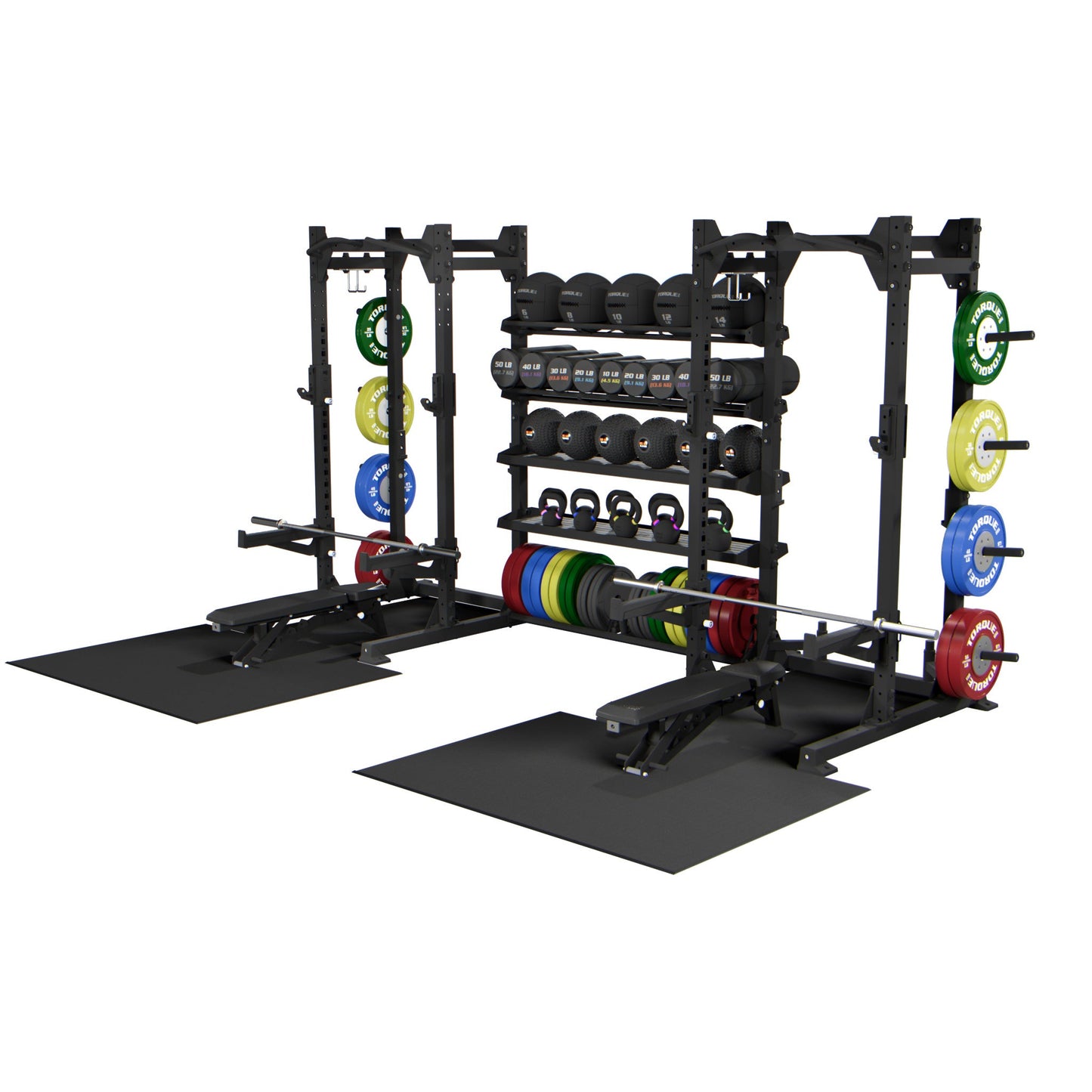 TR2 Half Rack Platform & Insert
