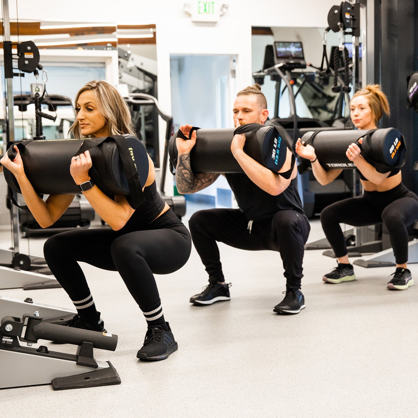 X-FLEX™ Torpedo Bag Package