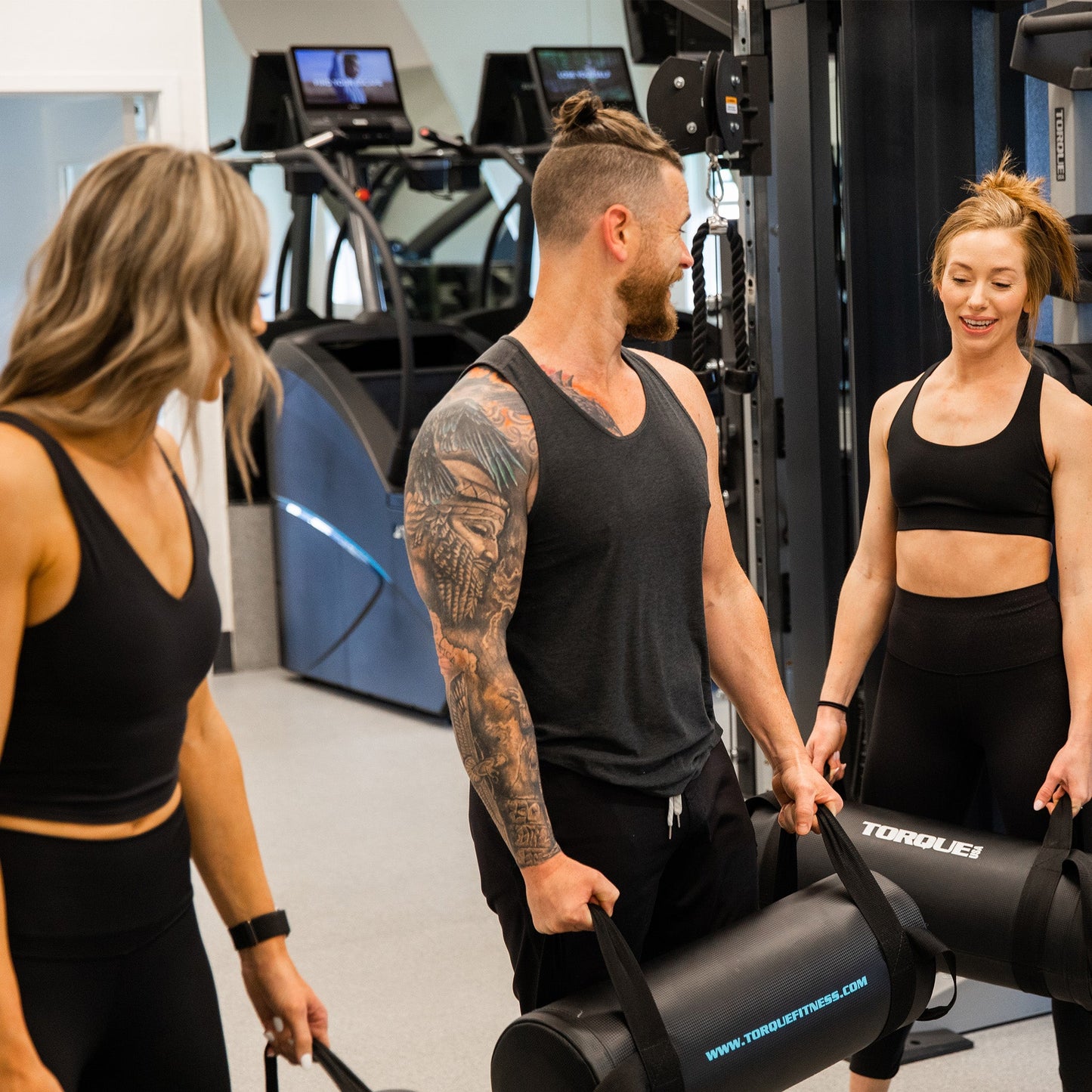 X-FLEX™ Torpedo Bag Package