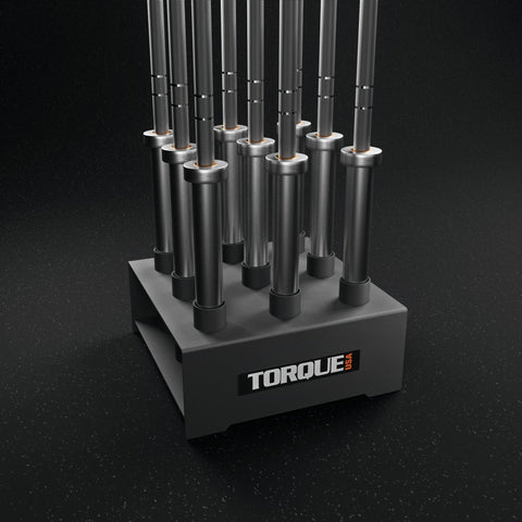 Vertical Bar Storage