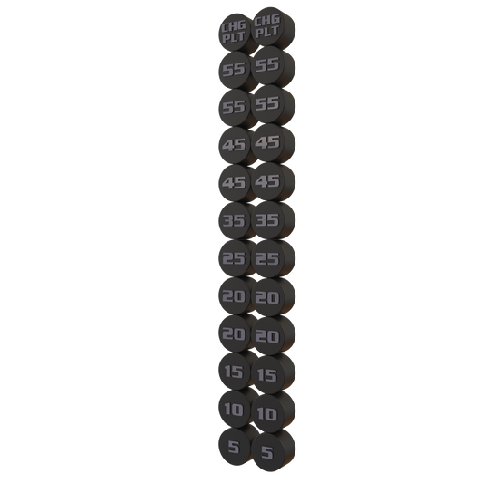 Weight Storage Numbering Kit 5-55 Lb