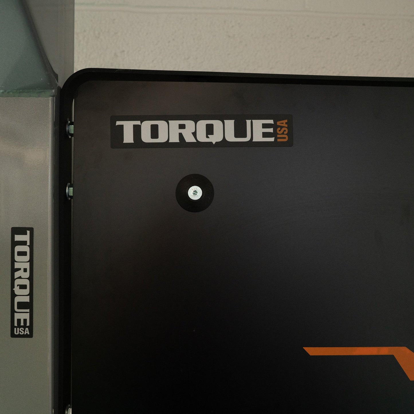 4 Ft (1.2 M) Ball Target Wall Module Reverse Side