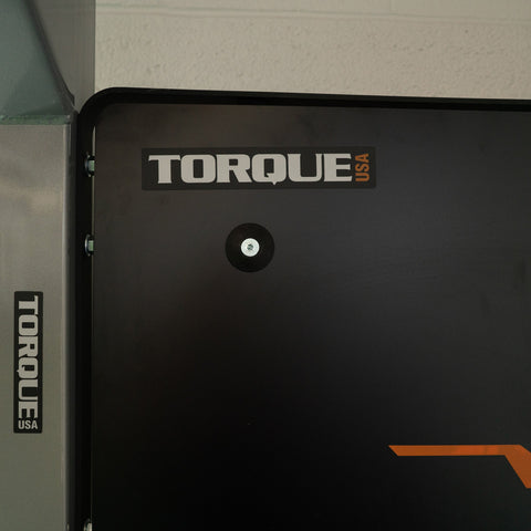 4 Ft (1.2 M) Ball Target Wall Module Reverse Side