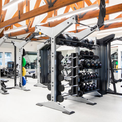EZ Curl Barbell Sets - Pro-Style