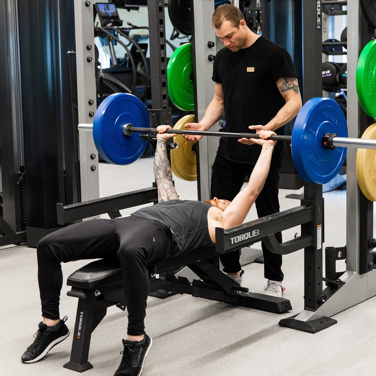 20 Kg Bar - Bumper Packages