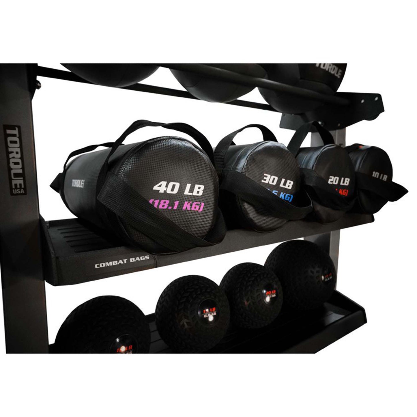 X-FLEX™ Torpedo Bag Package