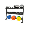6 Foot Combination Storage Rack