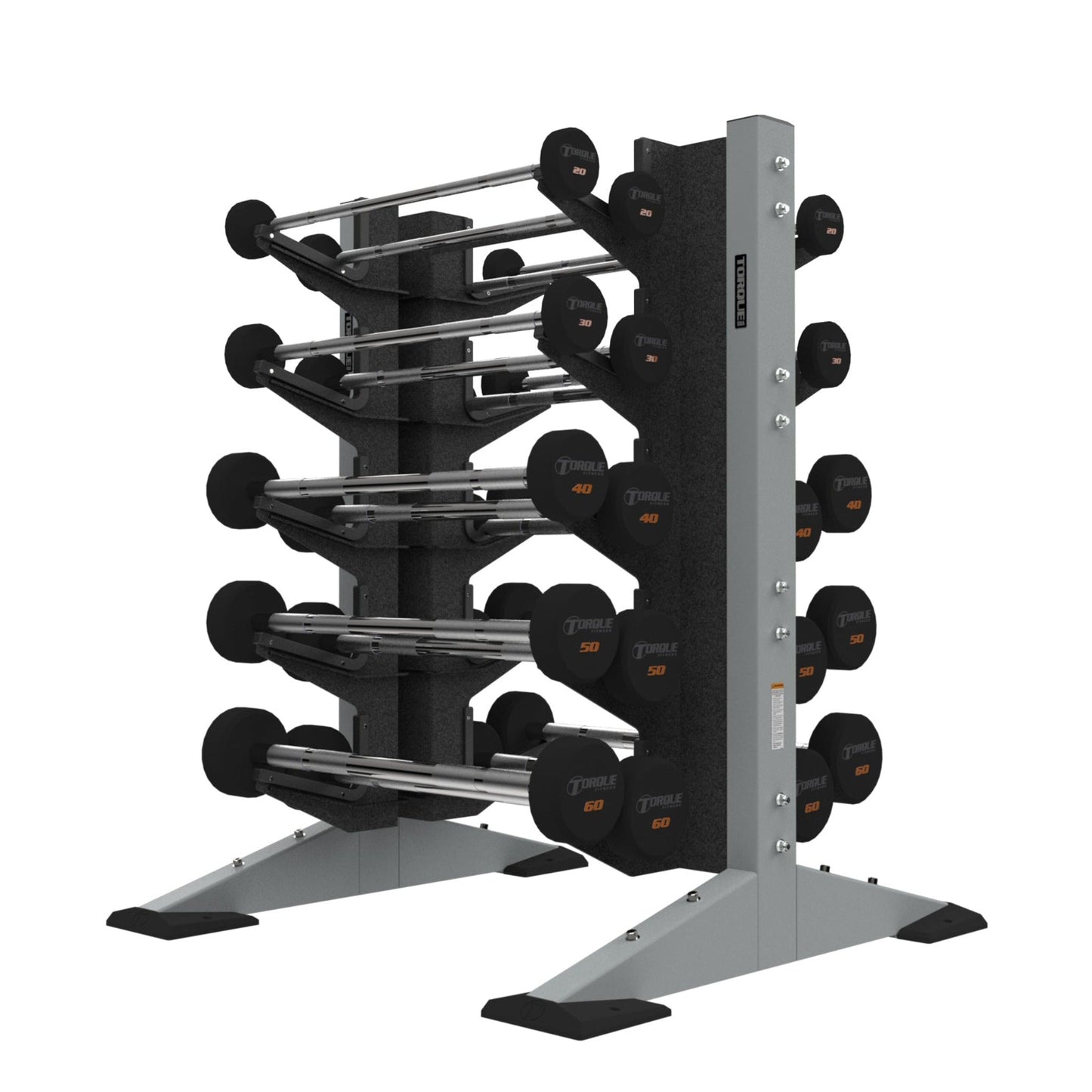 2-Sided Center 20 Barbell Rack