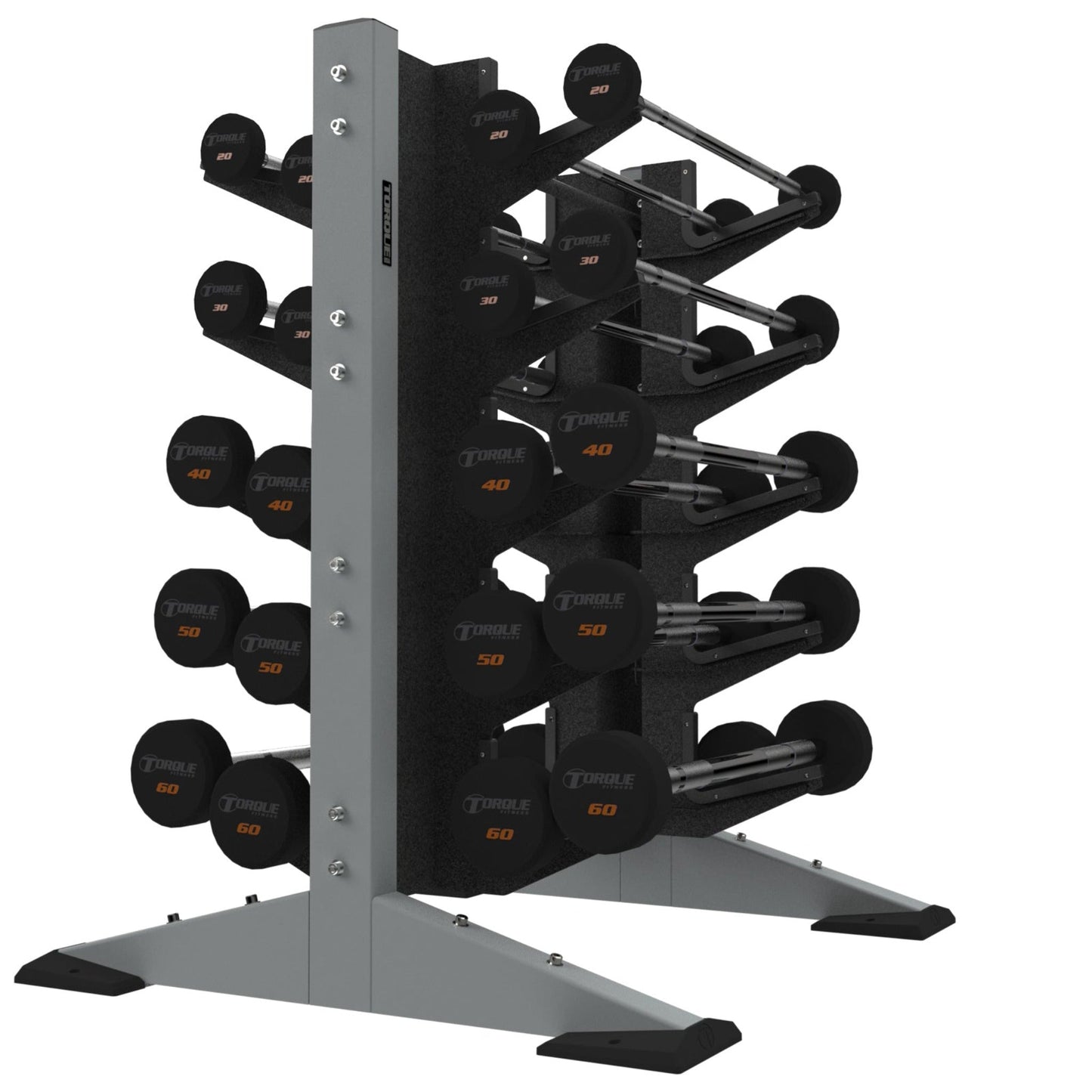 2-Sided Center 20 Barbell Rack