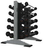 2-Sided Center 20 Barbell Rack