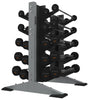 2-Sided Center 20 Barbell Rack