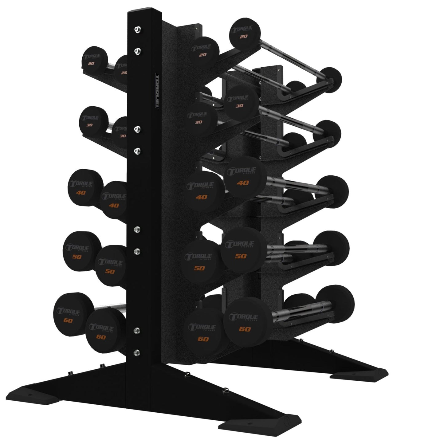 2-Sided Center 20 Barbell Rack