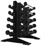 2-Sided Center 20 Barbell Rack