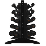 2-Sided Center 20 Barbell Rack