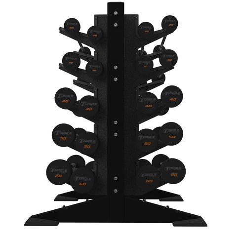 2-Sided Center 20 Barbell Rack