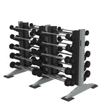 2-Sided Center 20 Barbell Rack