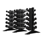 2-Sided Center 20 Barbell Rack