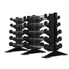 2-Sided Center 20 Barbell Rack