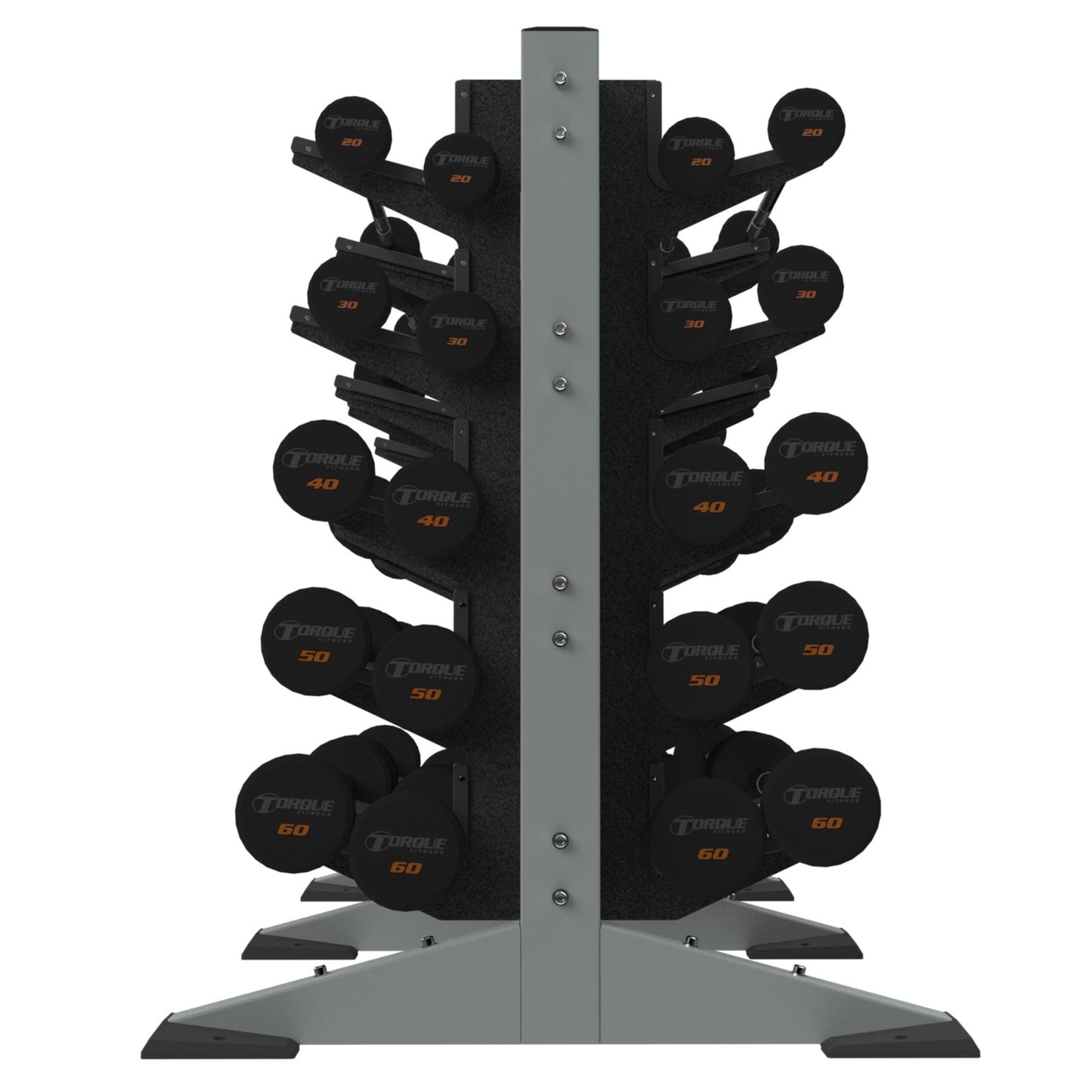 2-Sided Center 20 Barbell Rack