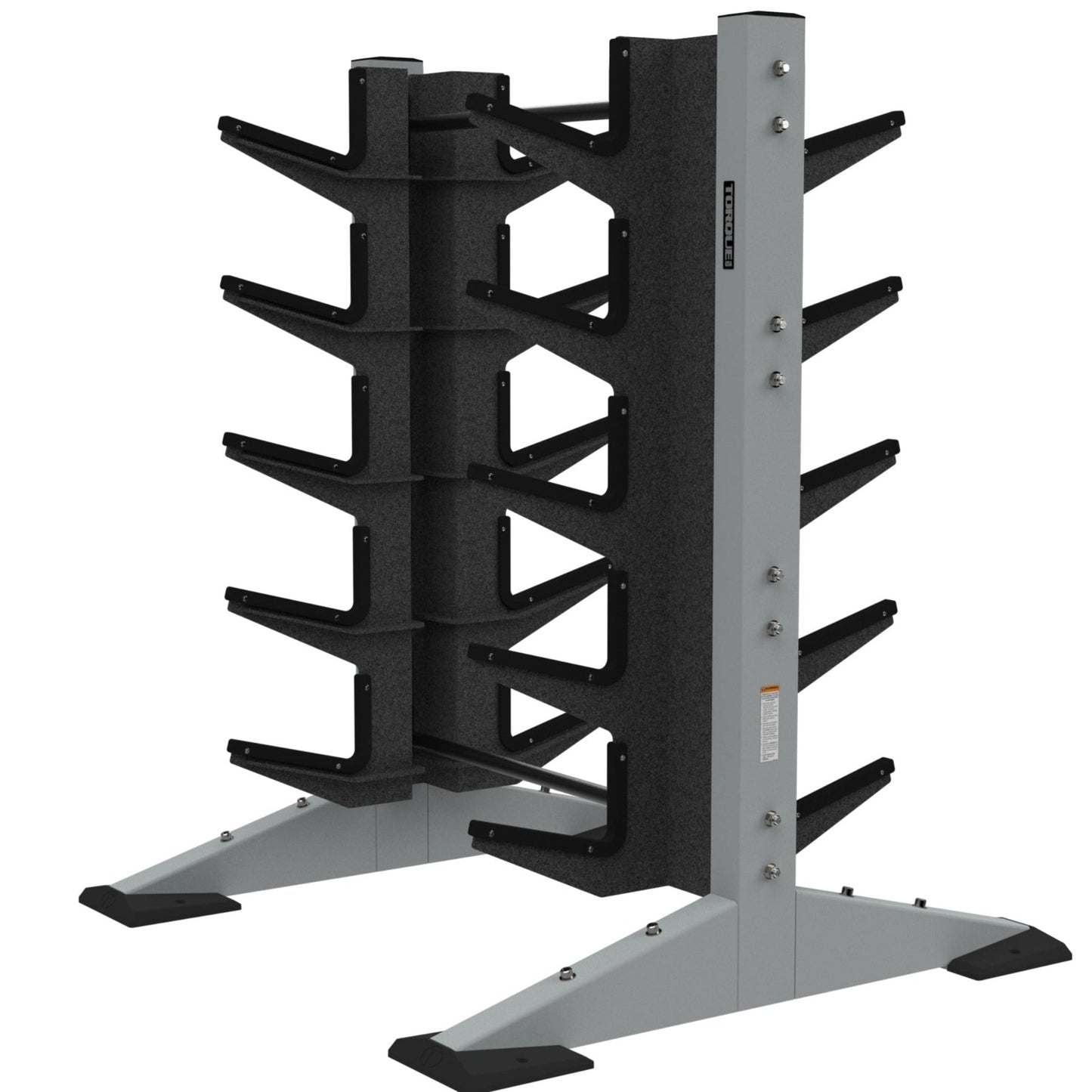 2-Sided Center 20 Barbell Rack