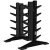 2-Sided Center 20 Barbell Rack