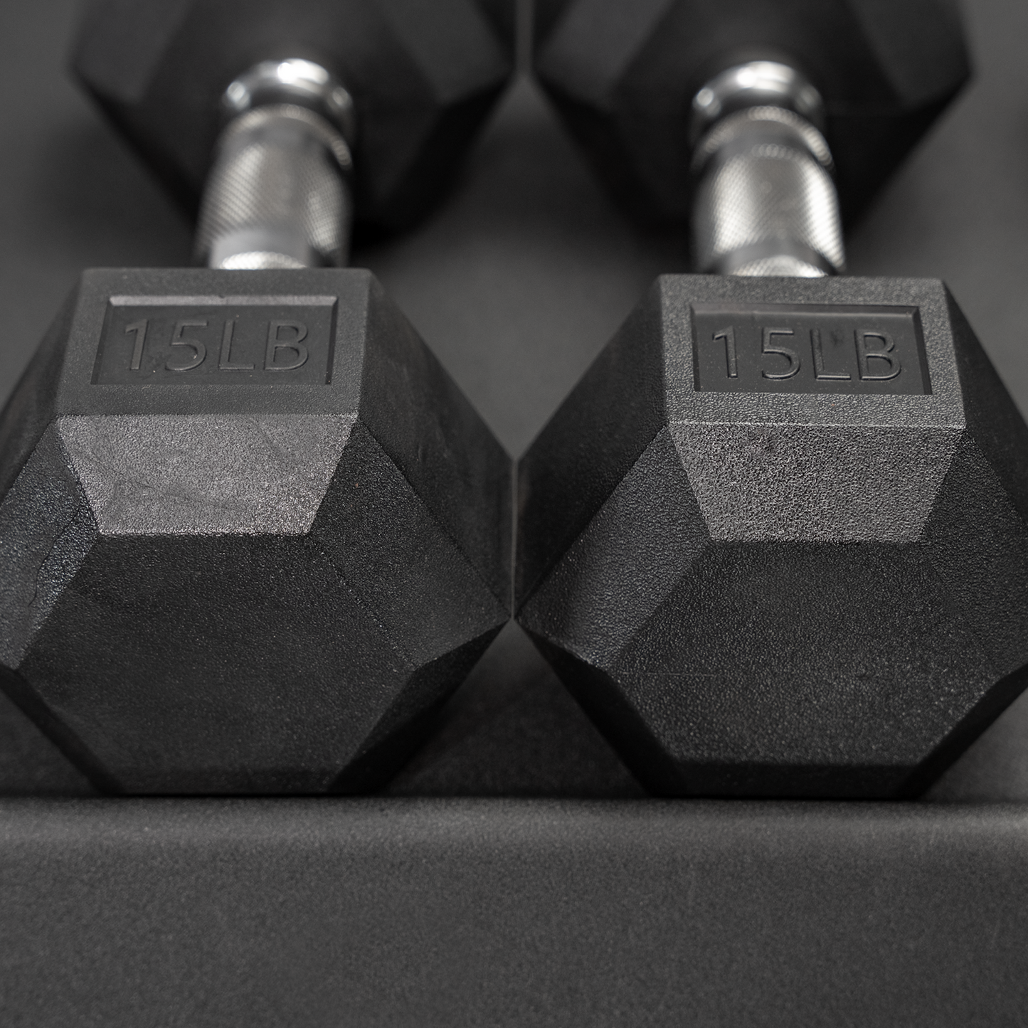 X-CREATE 6 Foot (1.8 M) Hex Head Dumbbell Rack