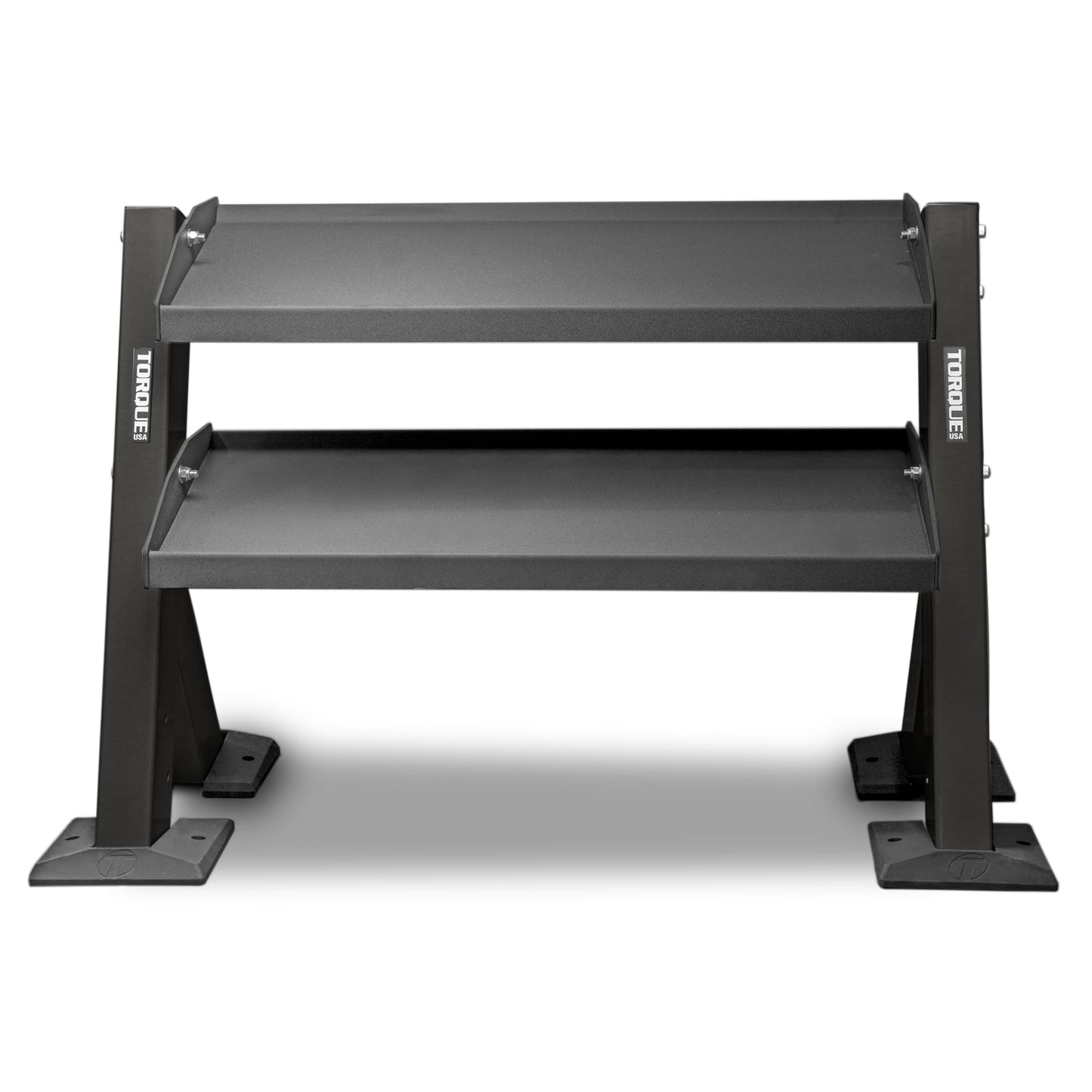 X-CREATE 4 Foot (1.2 M) Hex Head Dumbbell Rack