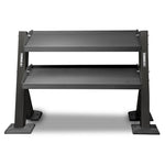 X-CREATE 4 Foot (1.2 M) Hex Head Dumbbell Rack