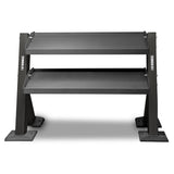 X-CREATE 4 Foot (1.2 M) Hex Head Dumbbell Rack
