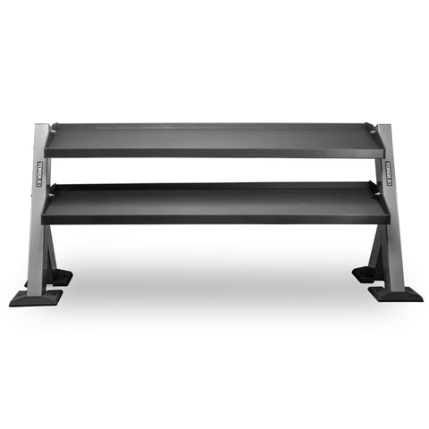 X-CREATE 6 Foot (1.8 M) Hex Head Dumbbell Rack