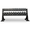 X-CREATE 6 Foot (1.8 M) Hex Head Dumbbell Rack