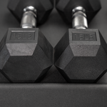 X-CREATE 8 Foot (2.4 M) Hex Head Dumbbell Rack