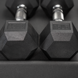 X-CREATE 8 Foot (2.4 M) Hex Head Dumbbell Rack