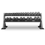 X-CREATE 8 Foot (2.4 M) Hex Head Dumbbell Rack