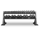 X-CREATE 8 Foot (2.4 M) Hex Head Dumbbell Rack