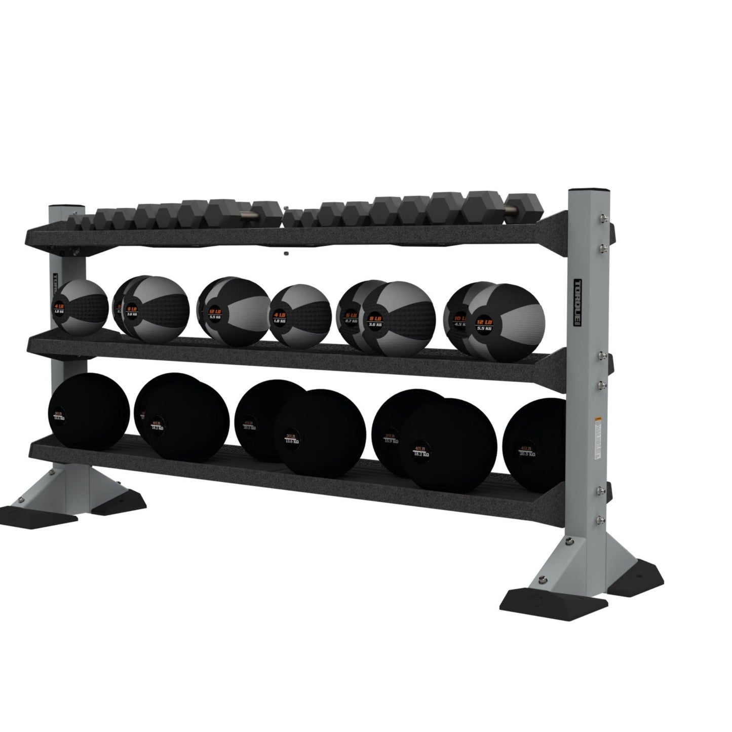 8 Ft (2.4 M) Universal Storage Rack