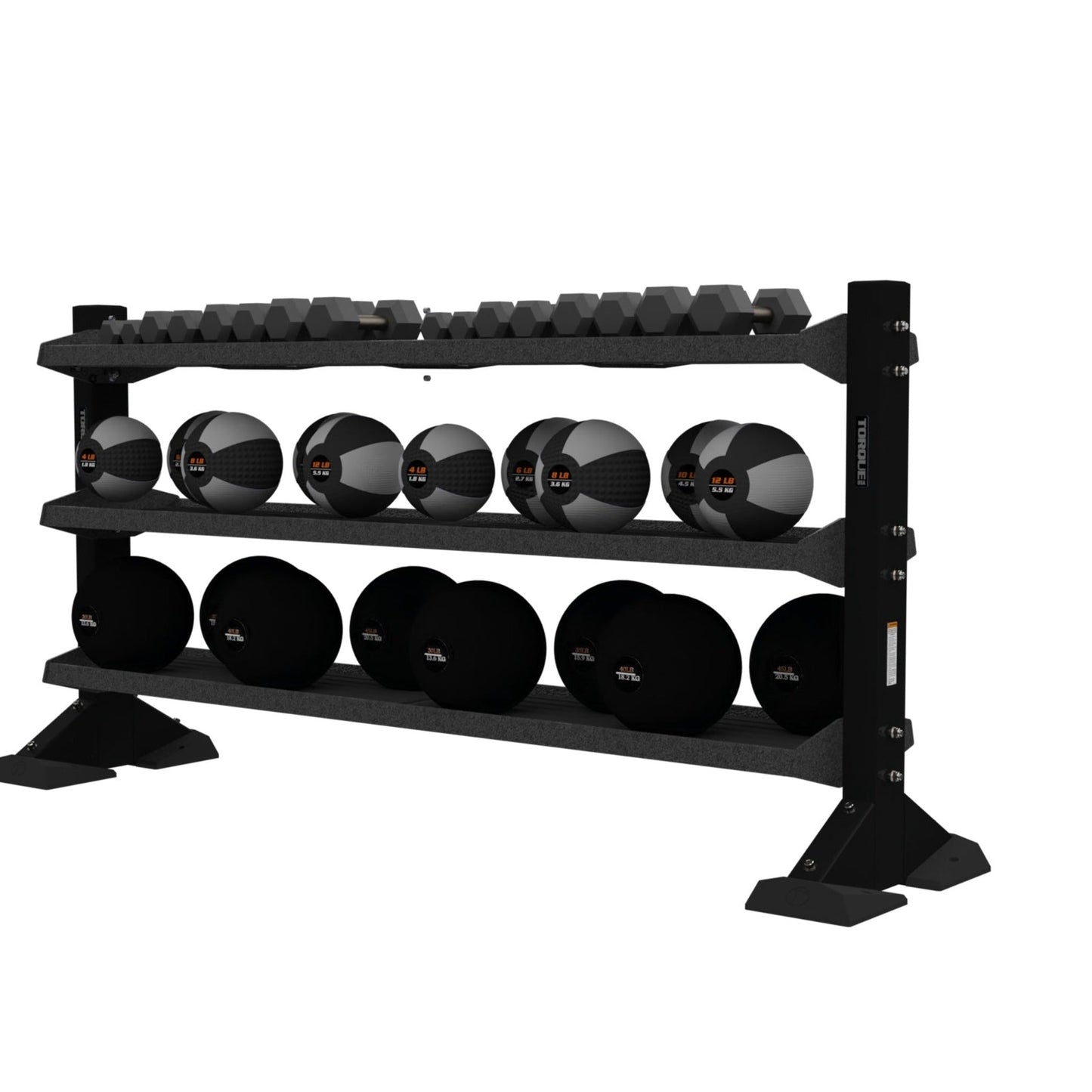 8 Ft (2.4 M) Universal Storage Rack