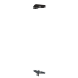 Cable Component Stations Wall Mount Brackets