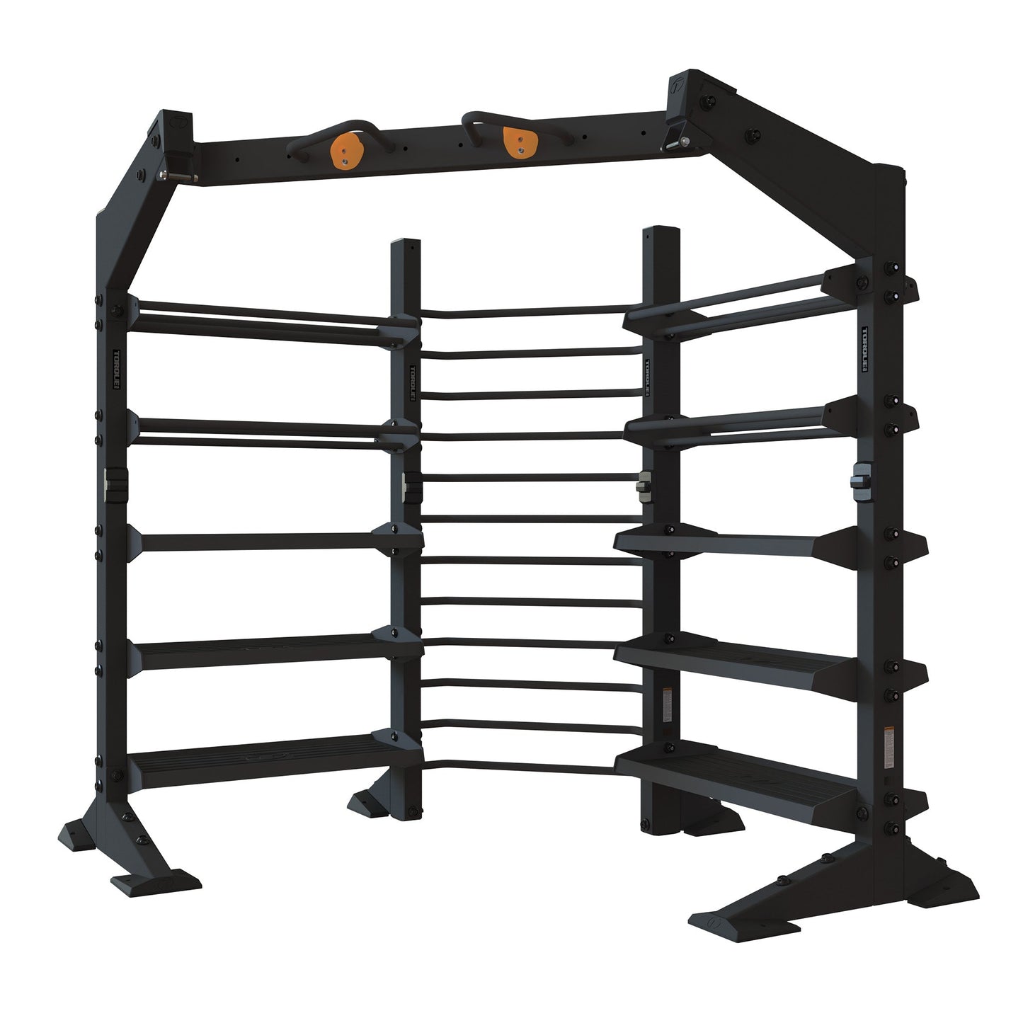 X-CREATE Corner Storage Stall Bar Package