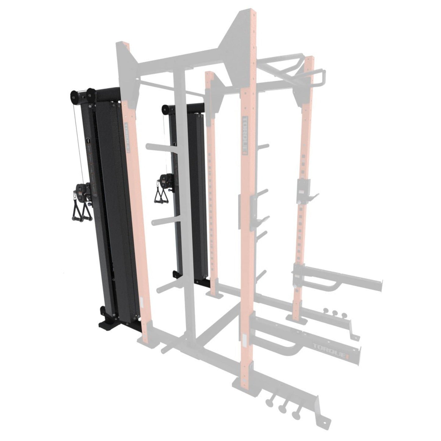 CABLE COMPONENT STATION