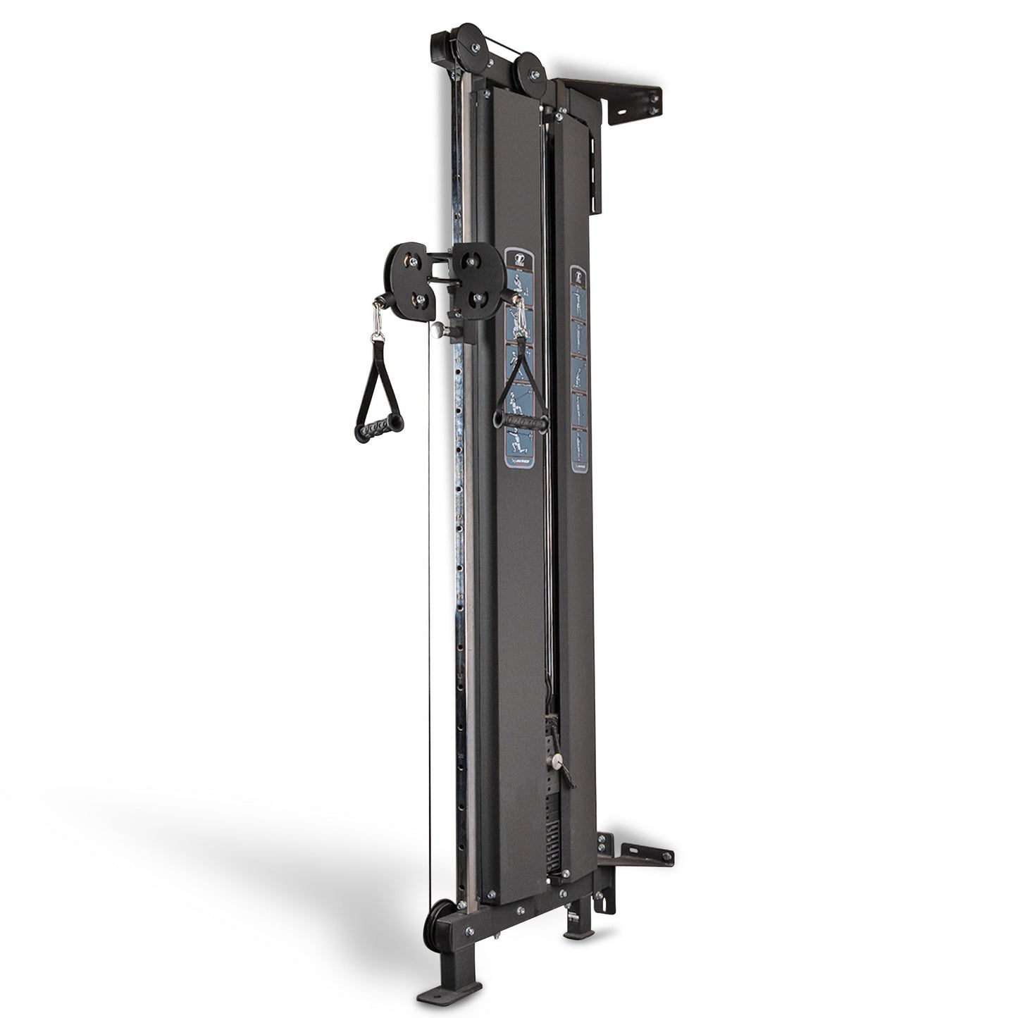 Cable Component Stations Wall Mount Brackets