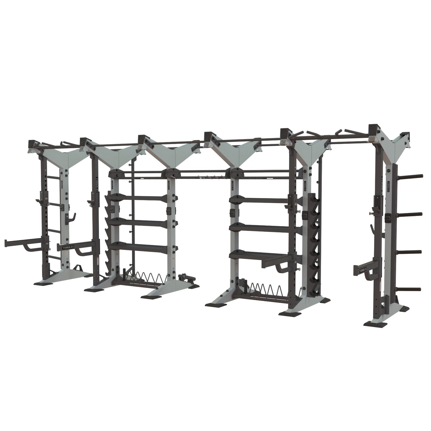 5-Module Functional 2-Sided Center - X1 Package