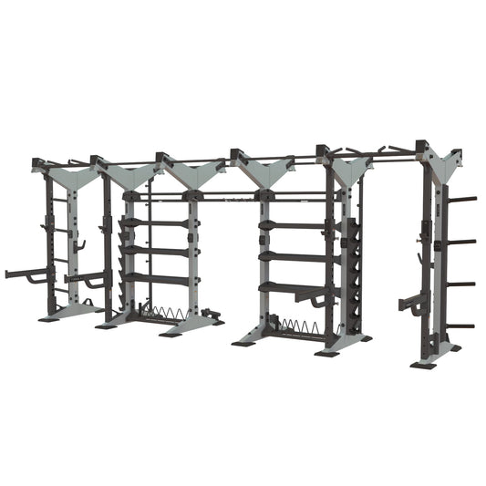 5-Module Functional 2-Sided Center - X1 Package