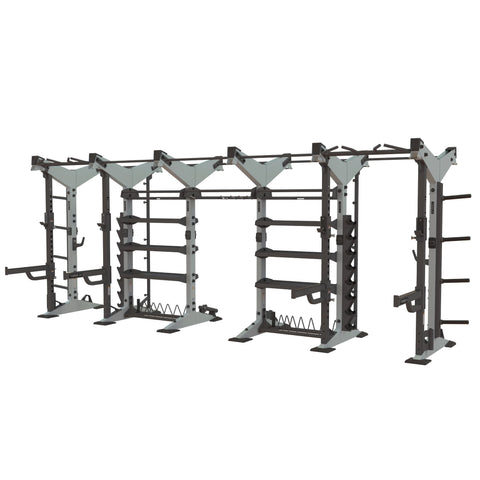 5-Module Functional 2-Sided Center - X1 Package