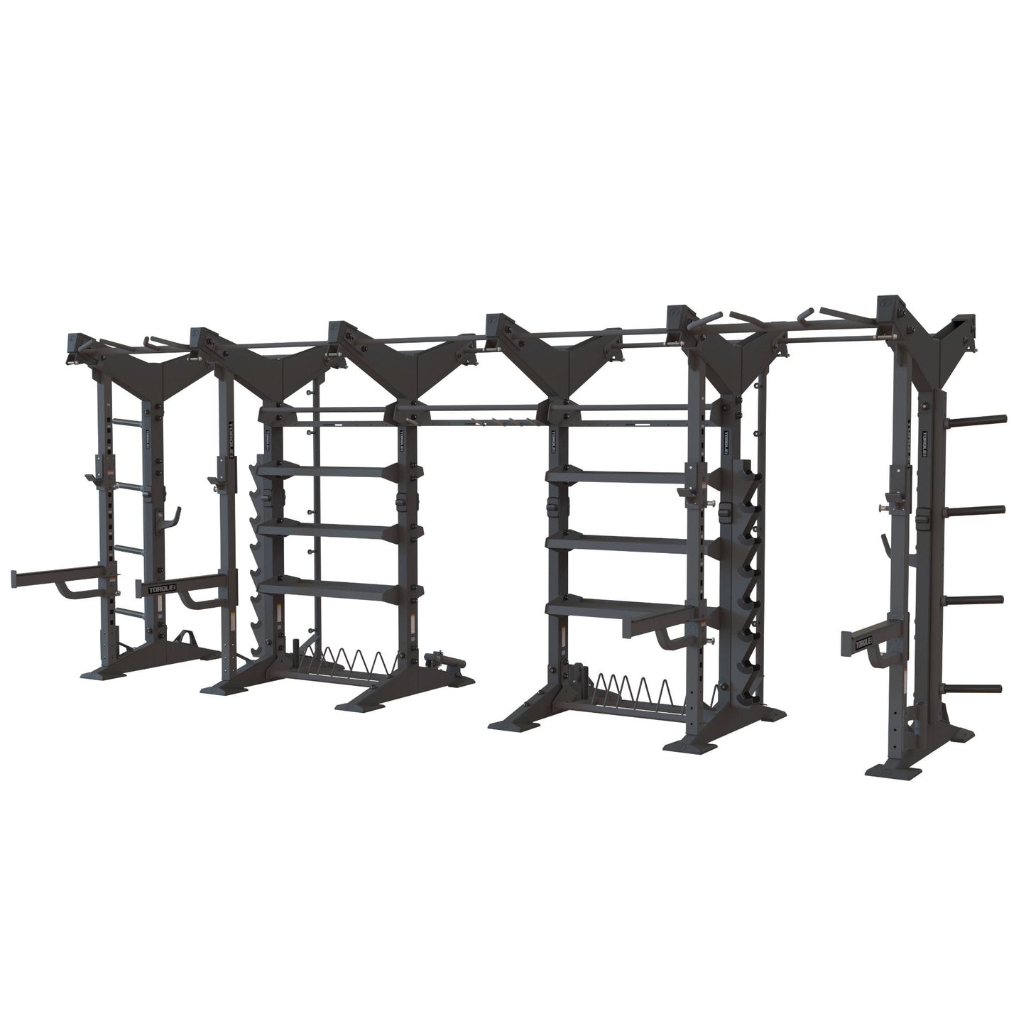 5-Module Functional 2-Sided Center - X1 Package