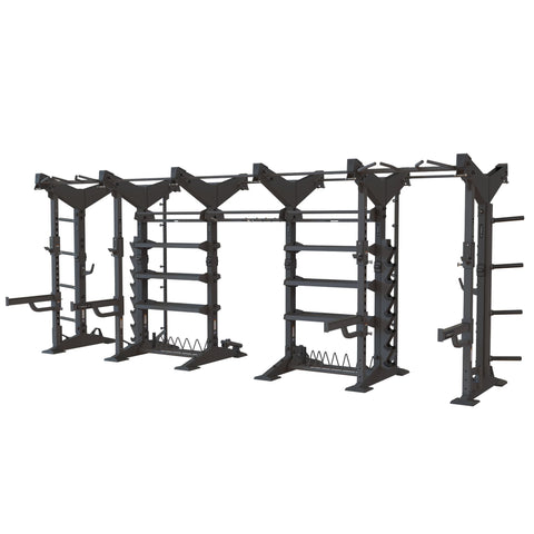 5-Module Functional 2-Sided Center - X1 Package