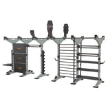 5-Module Functional 2-Sided Center - X2 Package